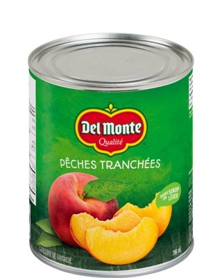 Fruit en Canne Del Monte