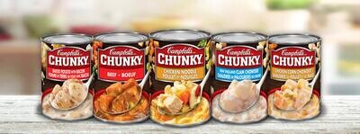 Soupe Chunky