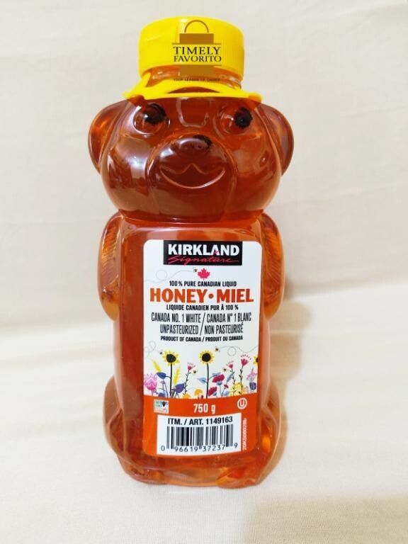 Miel Kirkland 750g