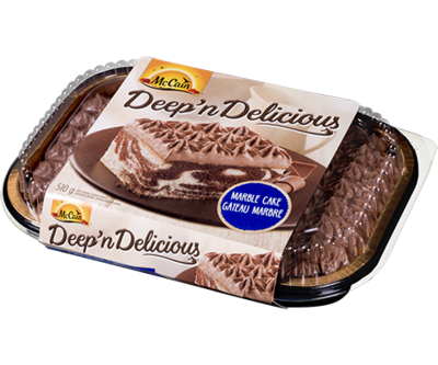 Gateau Mccain