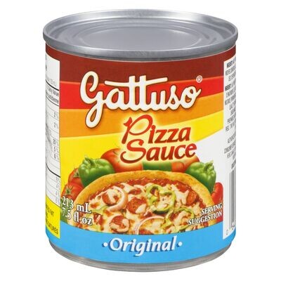 Sauce Pizza Gattuso
