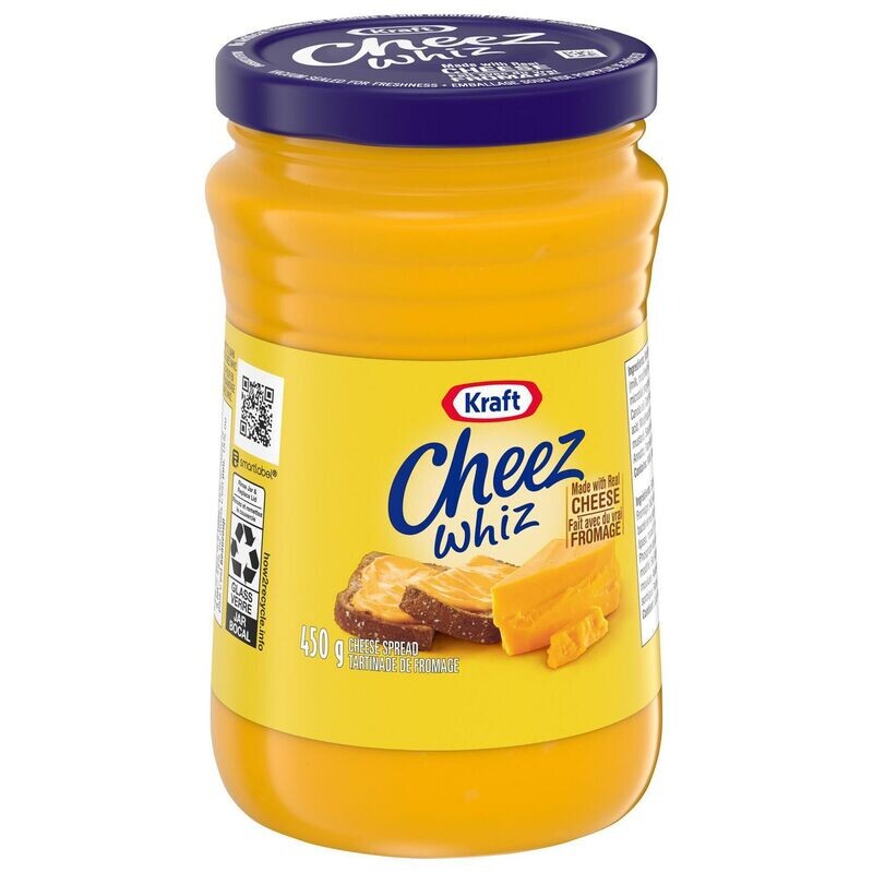 Cheez-Whiz