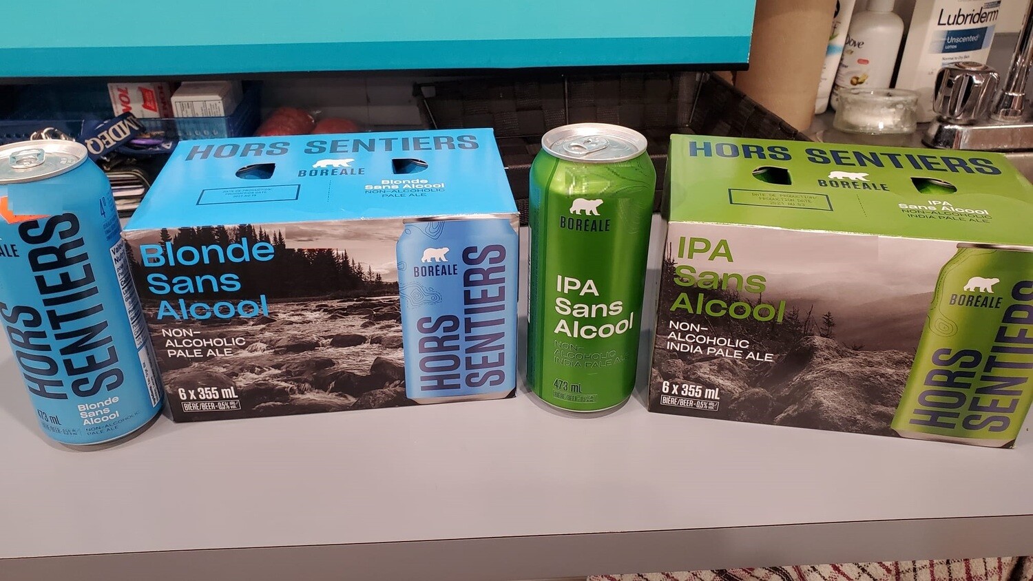 Boréale Sans Alcool 6-pack