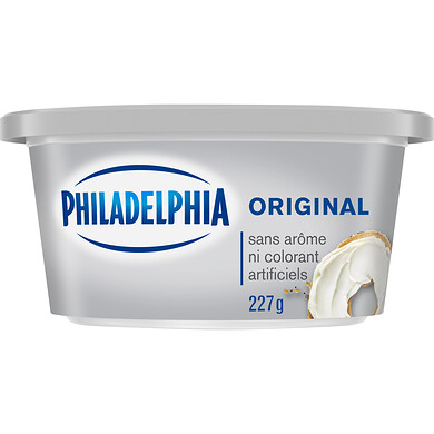 Fromage crème Philadelphia