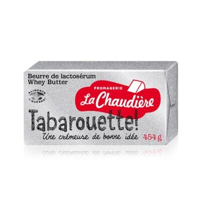 Beurre salé Tabarouette 454g