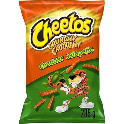 Cheetos au choix