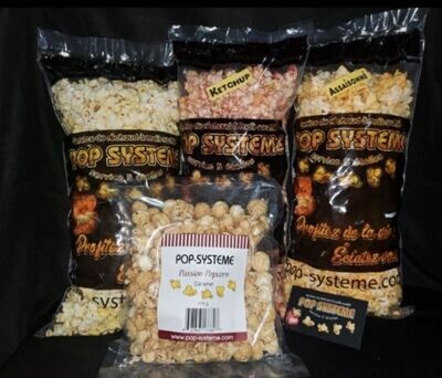 Popcorn Pop Systeme