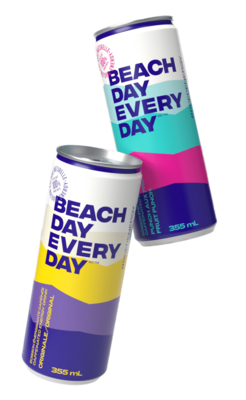Beach Day Energy