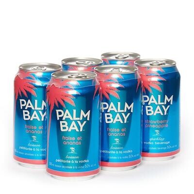Palm Bay 6-pack