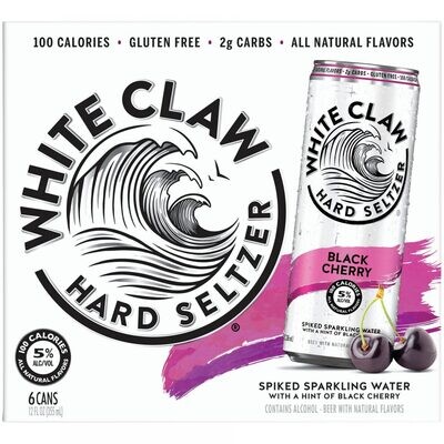 White Claw 6-pack
