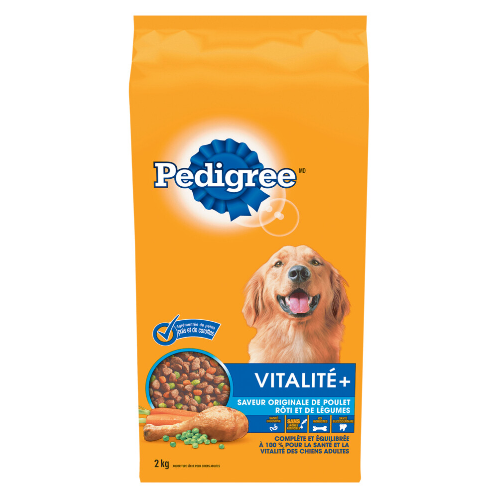 Pedigree Vitalité plus 2KG