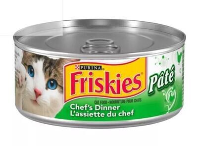 Nourriture pour Chat Friskies