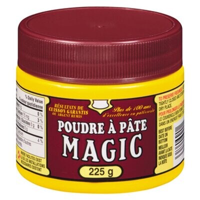 Poudre à Pâte 225g