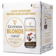 Guinness Blonde 4-pack