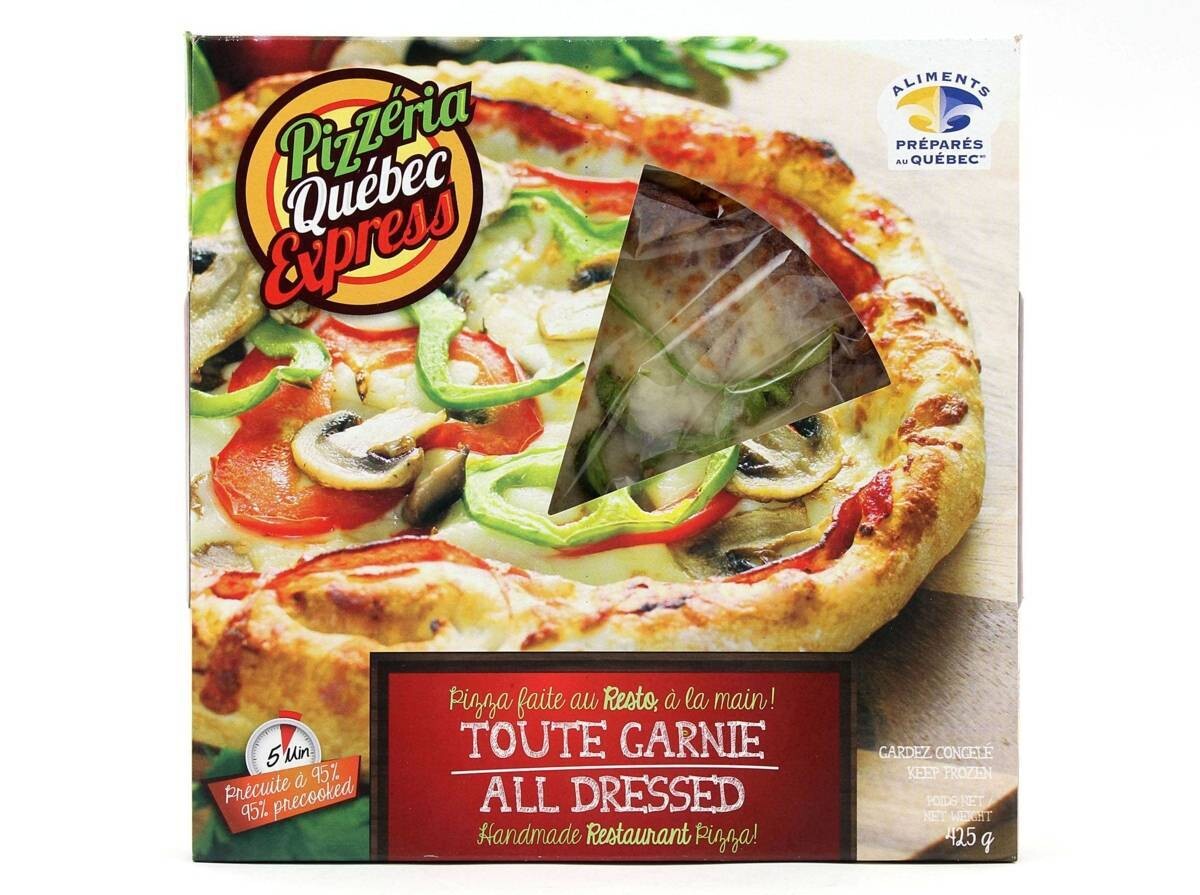 Pizza Québec Express