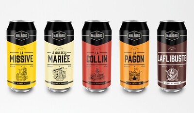Le Malbord Microbrasserie