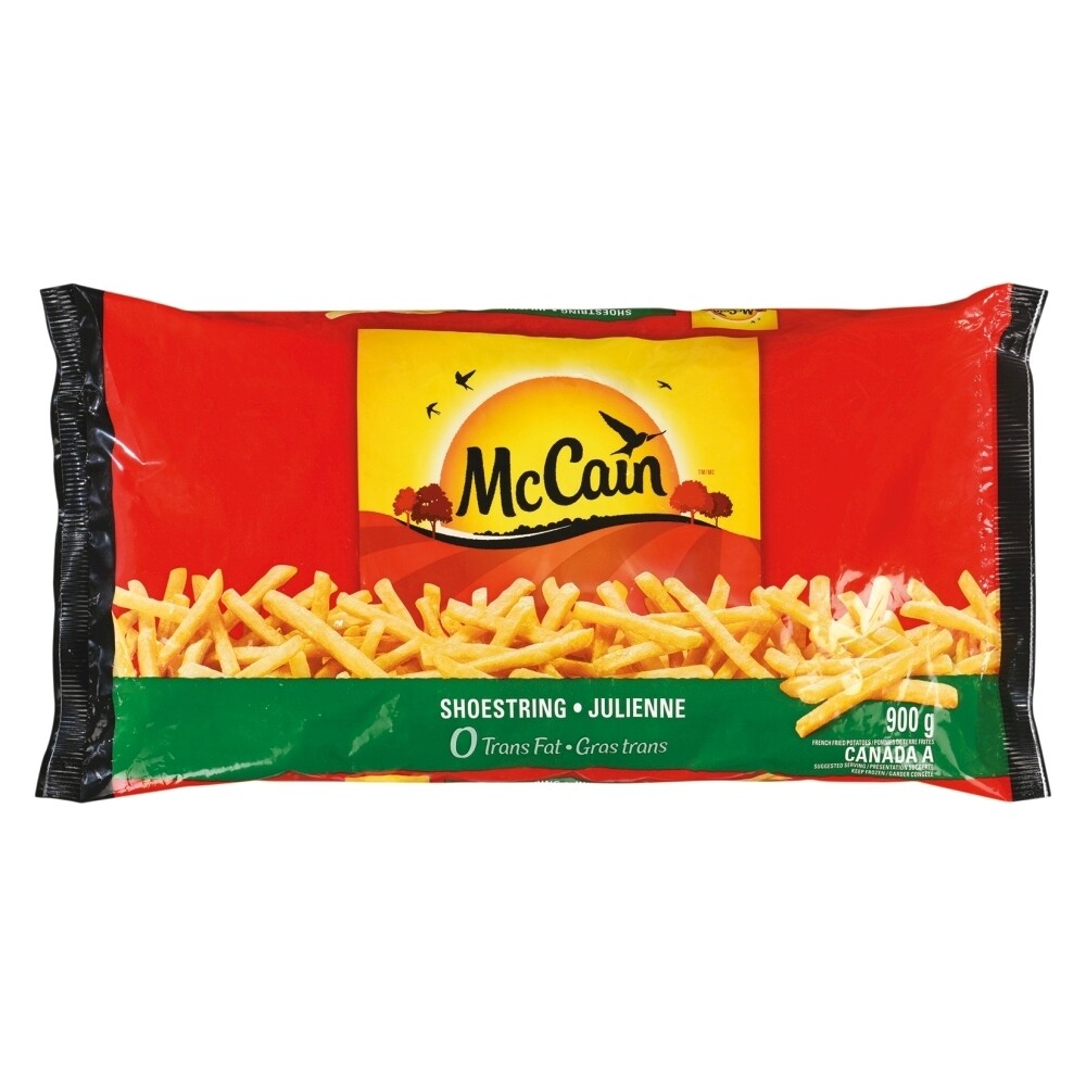 Frites McCain