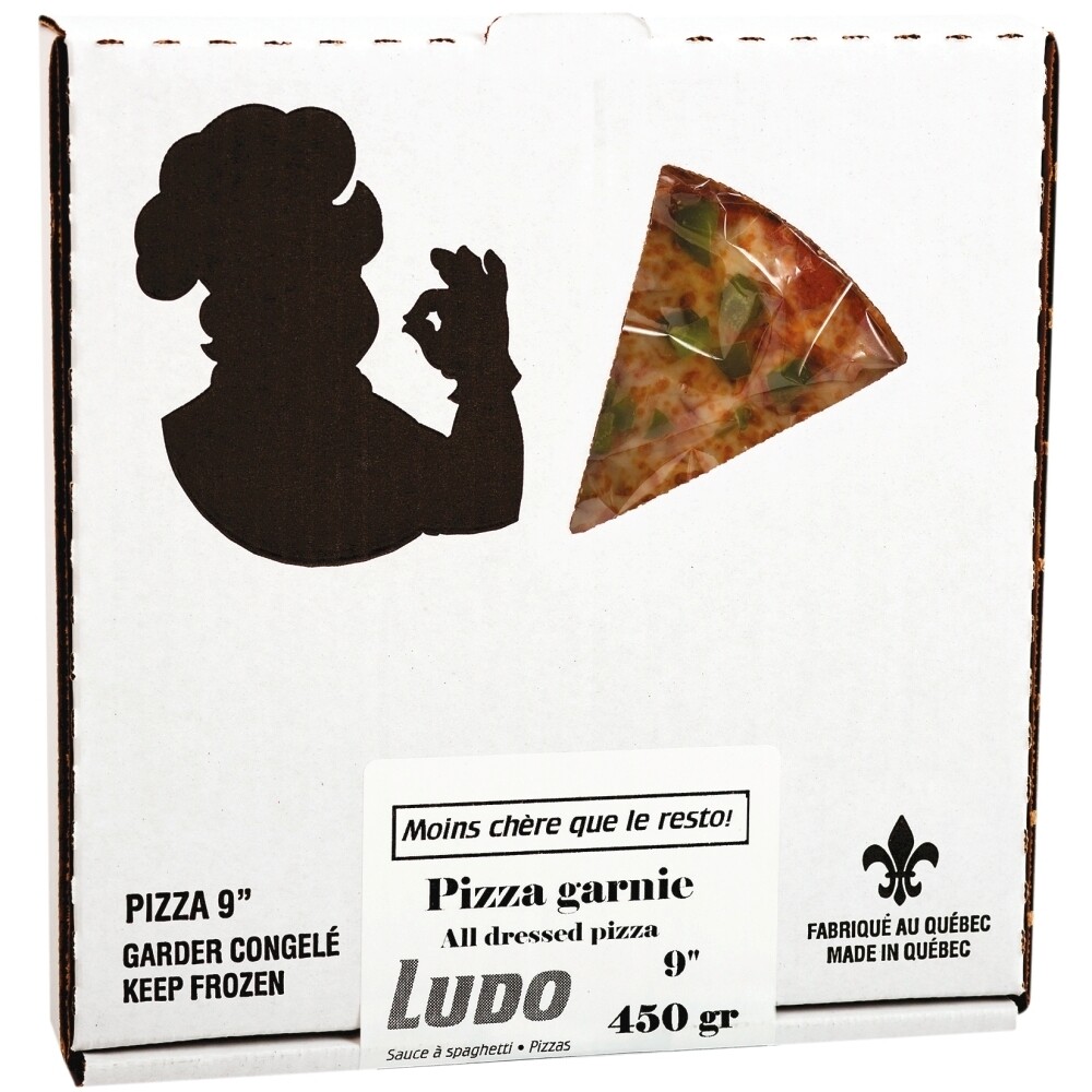 Pizza Ludo