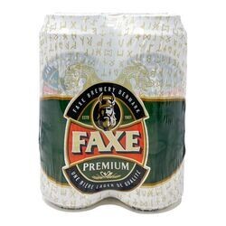 Faxe Premium 4-pack