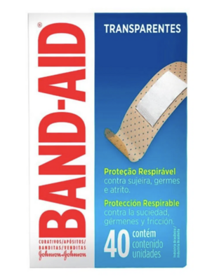 Boîte de 40 Bandages Plasters