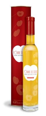 Cidre Pomme de Coeur