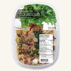 Salade Couscous