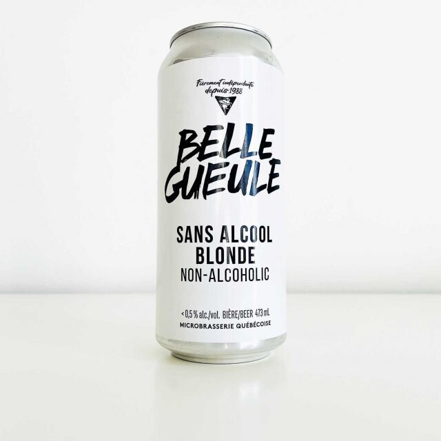 Belle Gueule Sans Alcool