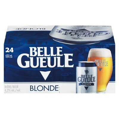 Belle Gueule Blonde