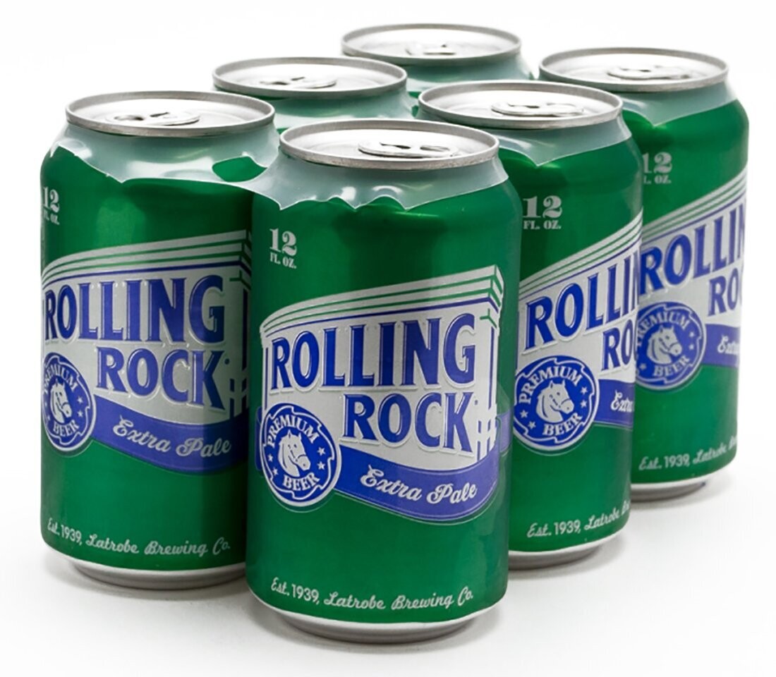 Rolling Rock 6-pack