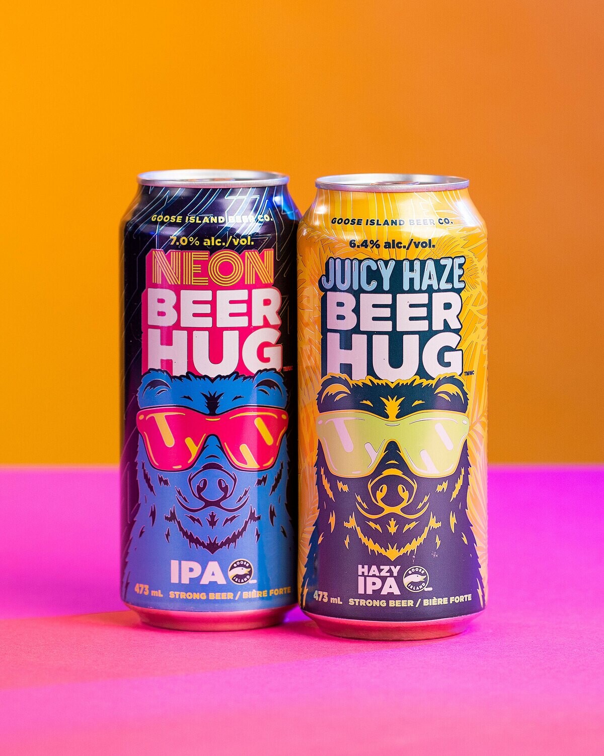 Beer Hug au choix