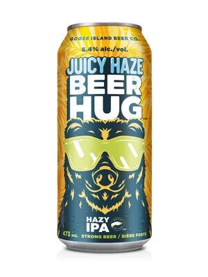 Juicy Haze Beer Hug 4-pack