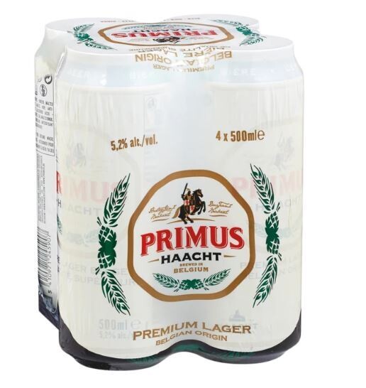 Primus Haacht 4-pack