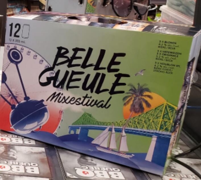 Belle Gueule Mix Estival