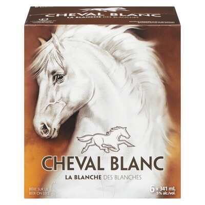 Cheval Blanc 6-pack