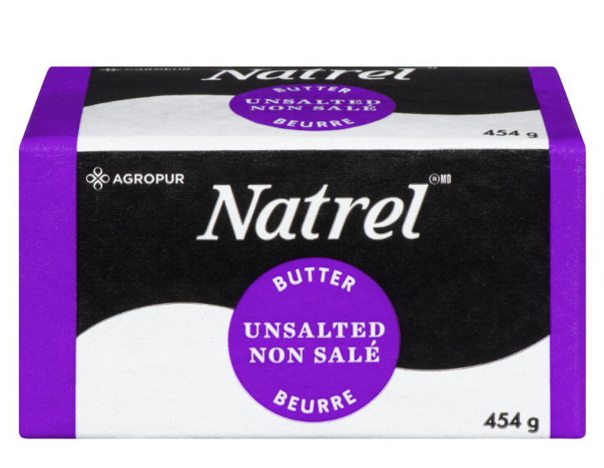 Beurre Natrel 454g