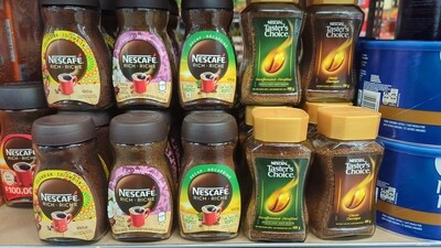 Café Nescafé 100g
