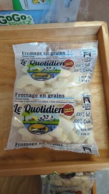 Fromage en grain Le Quotidien 185g