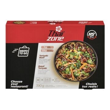 Boeuf Teriaki Thai Zone
