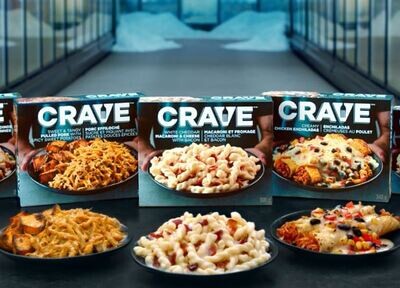 Repas Crave