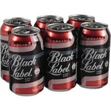 Black Label 6-pack