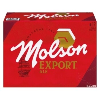 Molson Export