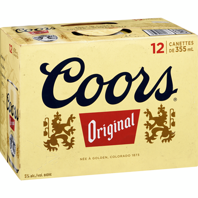 Coors Original