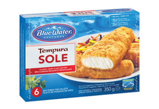 Sole Bluewater 350g