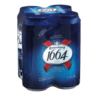 1664 Fruits Rouge 4-pack