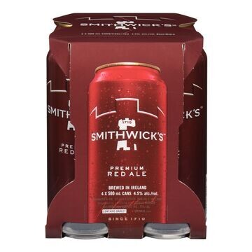 Smithwick's Ale Rousse 4-pack