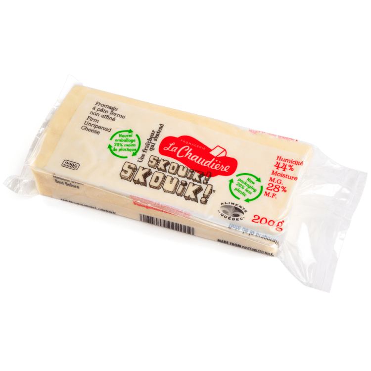 Fromage en brique la chaudière 340g