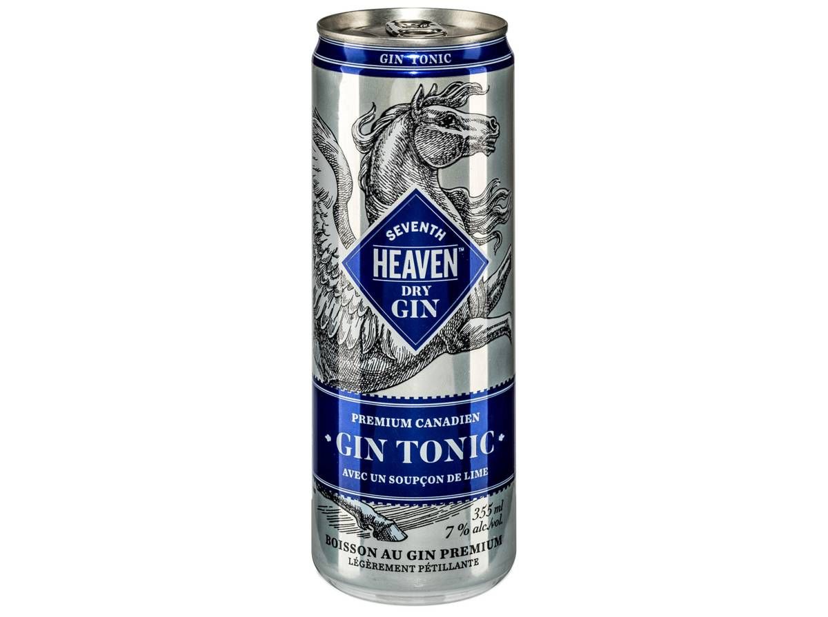 Gin Seventh Heaven