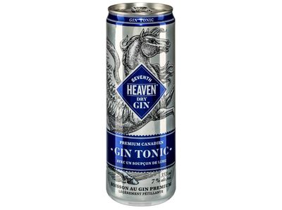 Gin Seventh Heaven