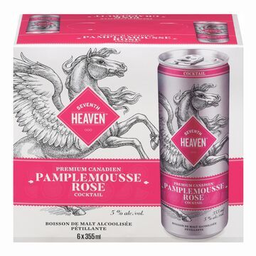 Gin Seventh Heaven 6-pack
