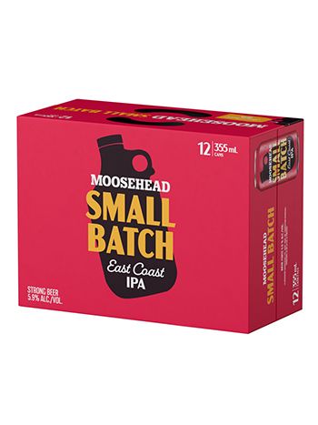 Moosehead Small Batch